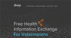 Desktop Screenshot of dvm.com